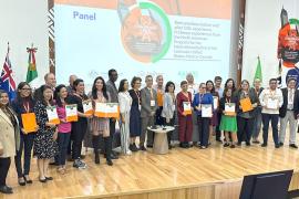 Con proyectos COIL, la BUAP promueve la internacionalización en casa