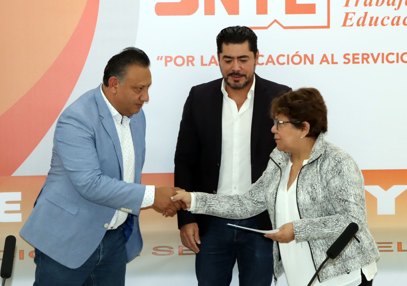 El SNTE 51 entregó más de 23 millones de pesos en pagos de seguros de vida