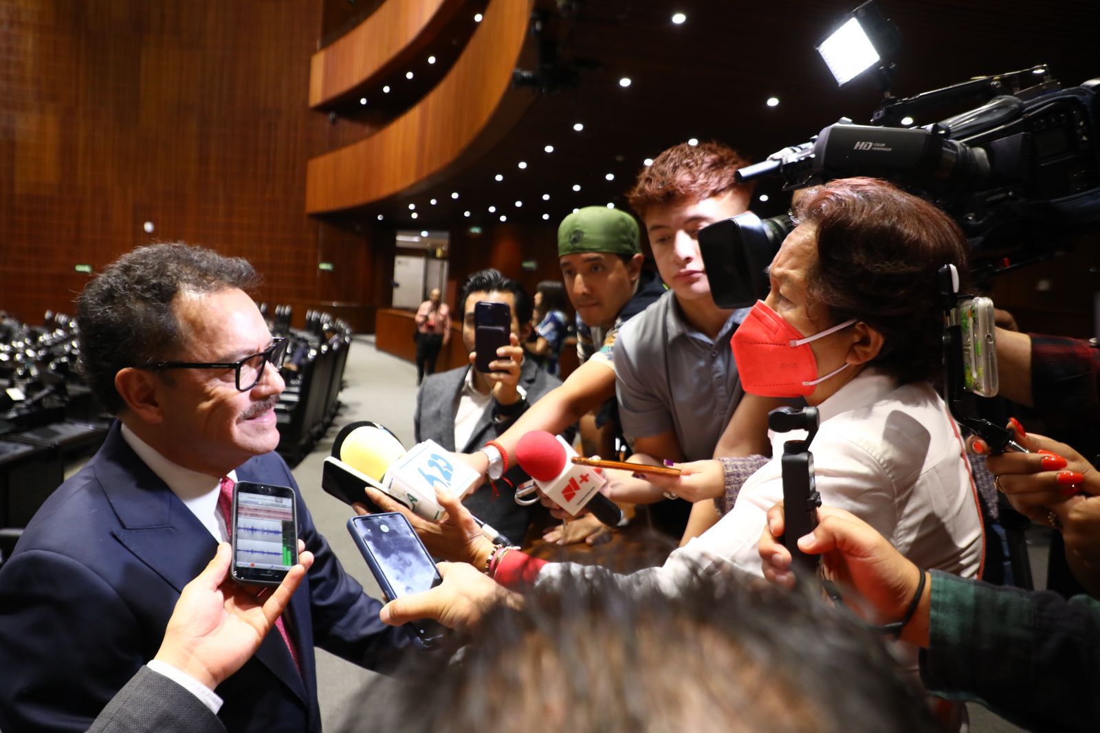 Lo único que está en riesgo con la desaparición del fideicomiso del PJF son los privilegios: Ignacio Mier