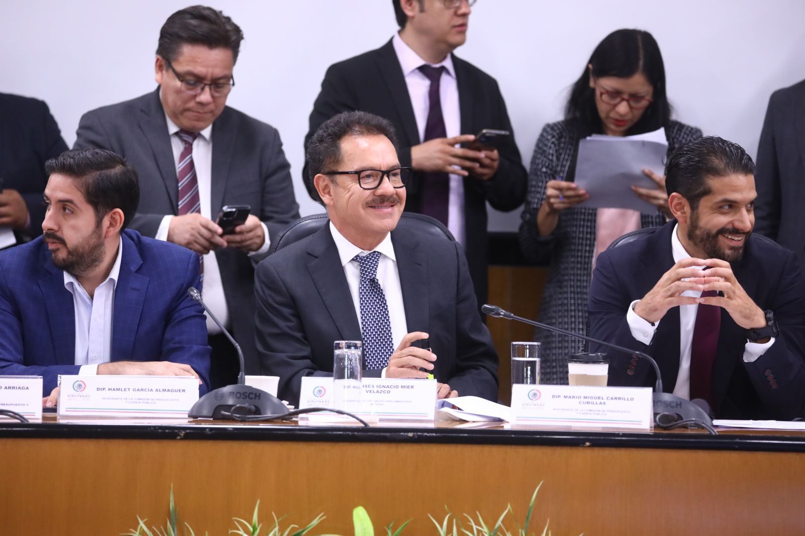 Celebra Ignacio Mier el avance de la iniciativa que pone fin a los fideicomisos del Poder Judicial sin lastimar derechos de sus trabajadores