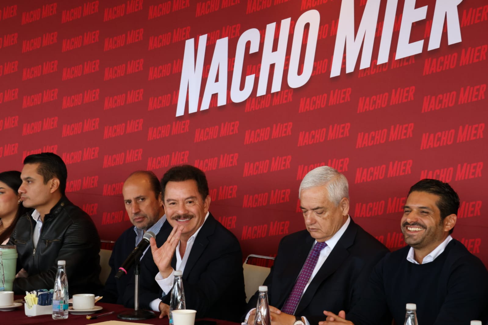 Nacho Mier reta a ministros a que demuestren que eliminación de fideicomisos afecta a trabajadores del Poder Judicial