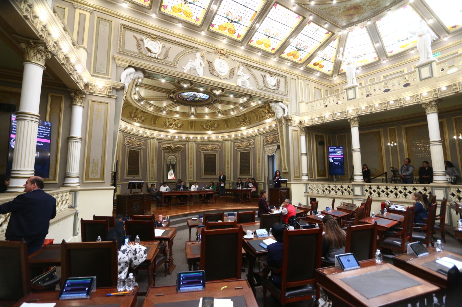 Aprueba LXI Legislatura del Congreso del Estado reformas a la Ley de la BUAP
