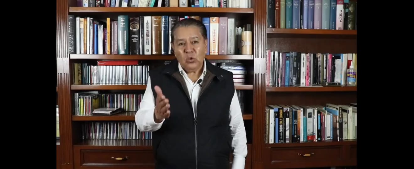 Mintieron para inculparme, pero no pudieron acusarme de robarme un solo peso: Arechiga Santamaría