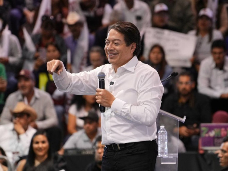 Morena aplaza hasta el 10 de noviembre el resultado de la encuesta en 8 estados
