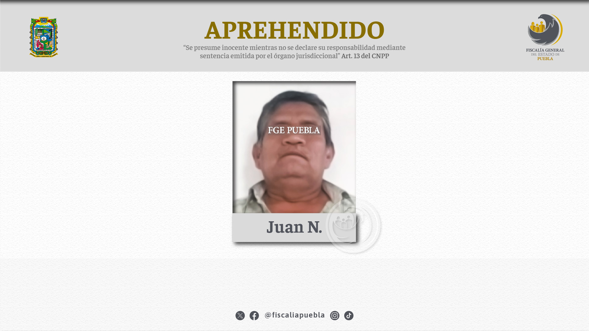 Aprehendido en CDMX por presunto secuestro y asociación delictuosa