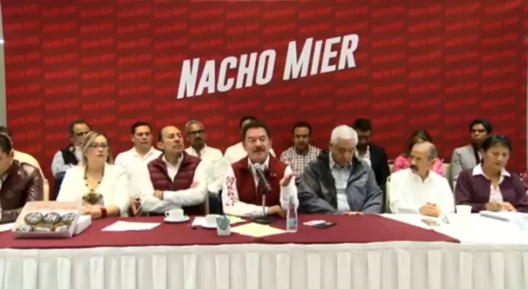 Lanza Nacho Mier reta a ministros de la Corte  para debatir sobre extinción de fideicomisos