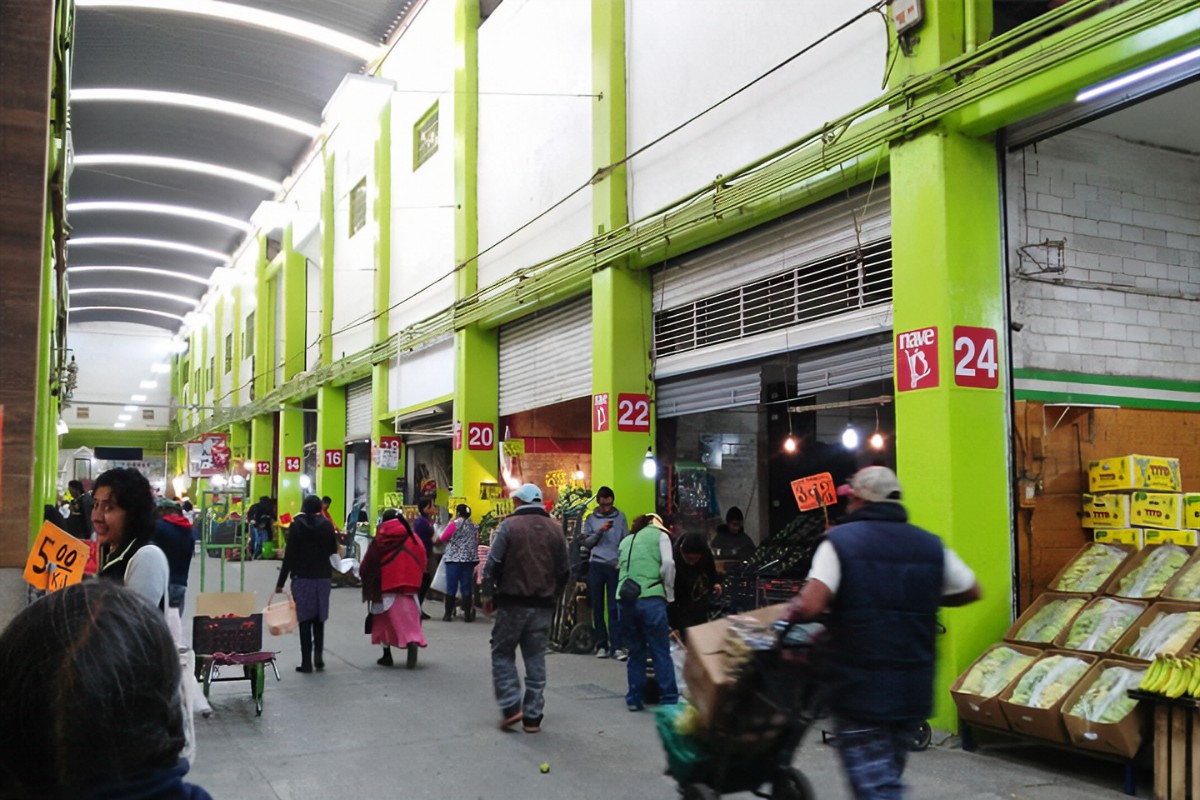 Comuna de Puebla y locatarios de la Central de Abastos pactan acuerdos, tras conflictos