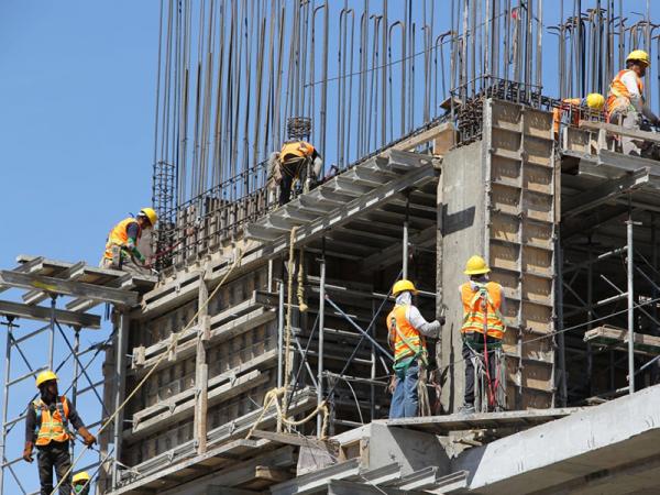 Puebla, segundo lugar nacional en crecimiento en la industria de la construcción