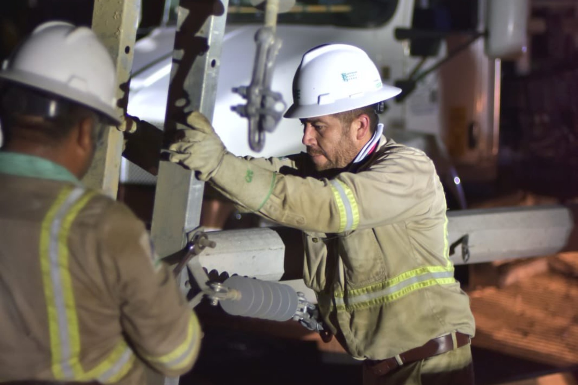 CFE ha restablecido 75% de energía eléctrica en Guerrero