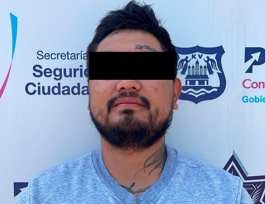 Detienen a miembro de banda criminal liderada por «La Zorra»