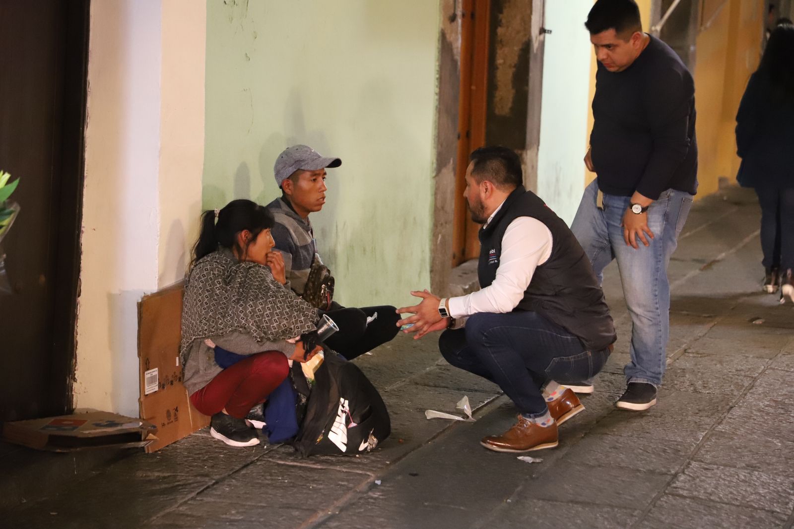 Incrementó 30% ocupación del dormitorio municipal en Puebla capital