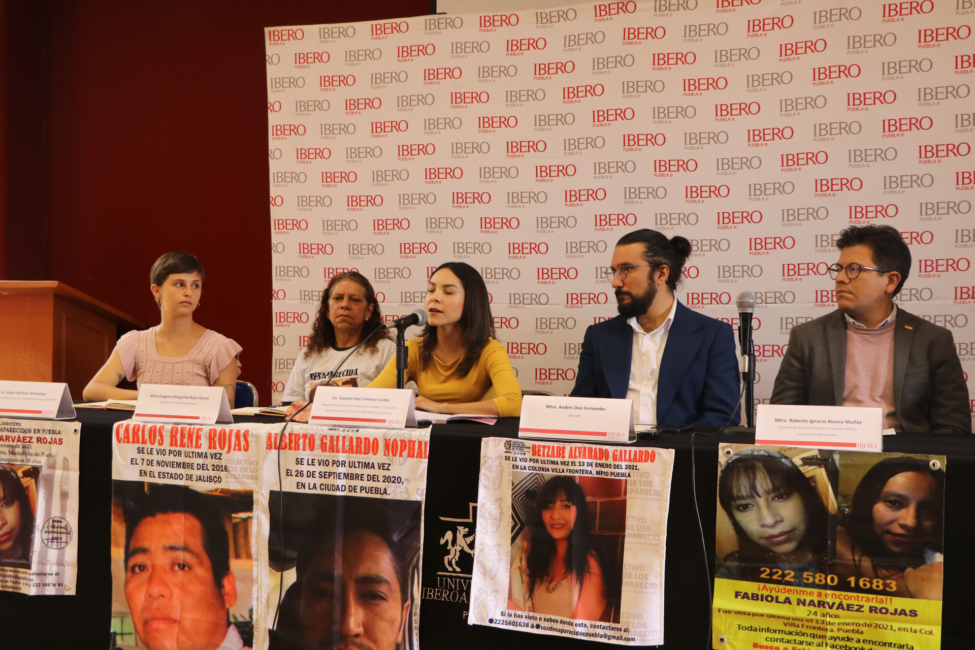 IBERO Puebla impulsa ley en materia de declaración especial de ausencia   
