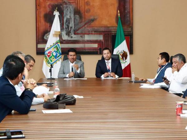 Gobierno de Puebla continúa trabajando coordinadamente con autoridades municipales para establecer de medidas de seguridad en establecimientos nocturnos