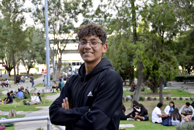 Estudiante de prepa BUAP representará a México en los Juegos Deportivos Escolares Centroamericanos y del Caribe
