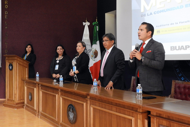 Segundo Encuentro de Salud Mental de la Comunidad Estudiantil