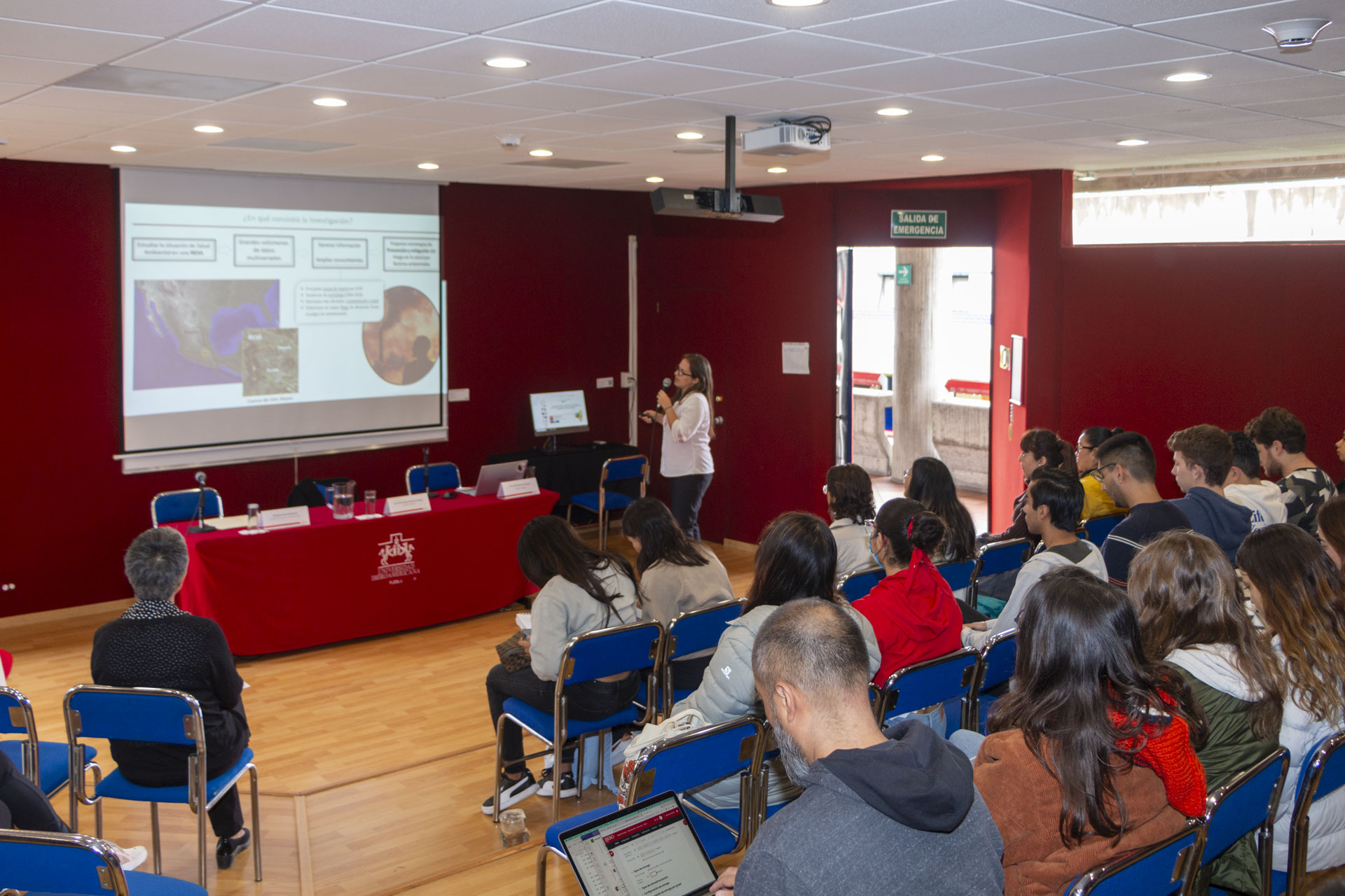 Académicas investigan los impactos de la crisis medioambiental en la salud