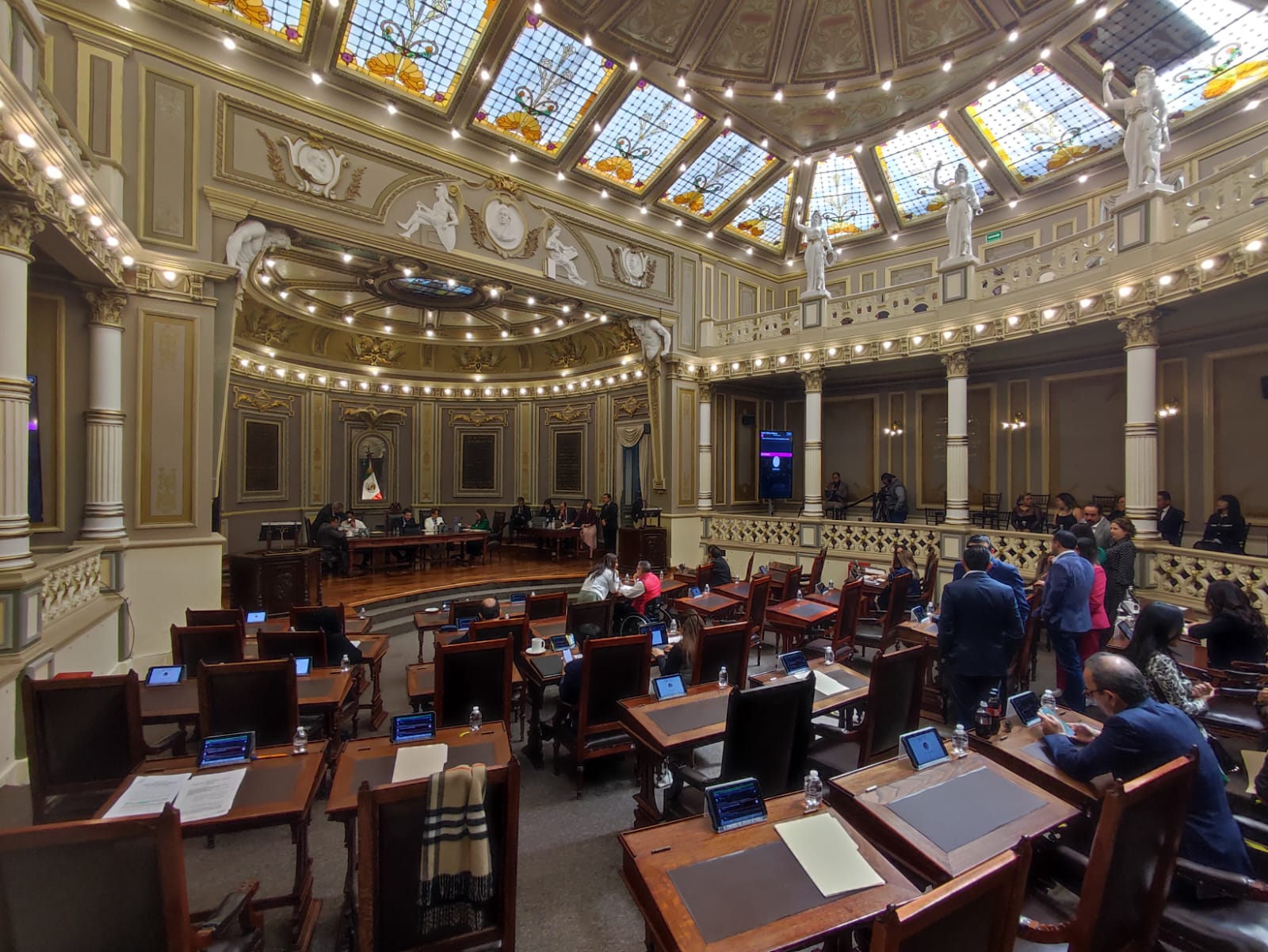Presentan en el Congreso iniciativa para evitar violencia y discriminación a personas con discapacidad
