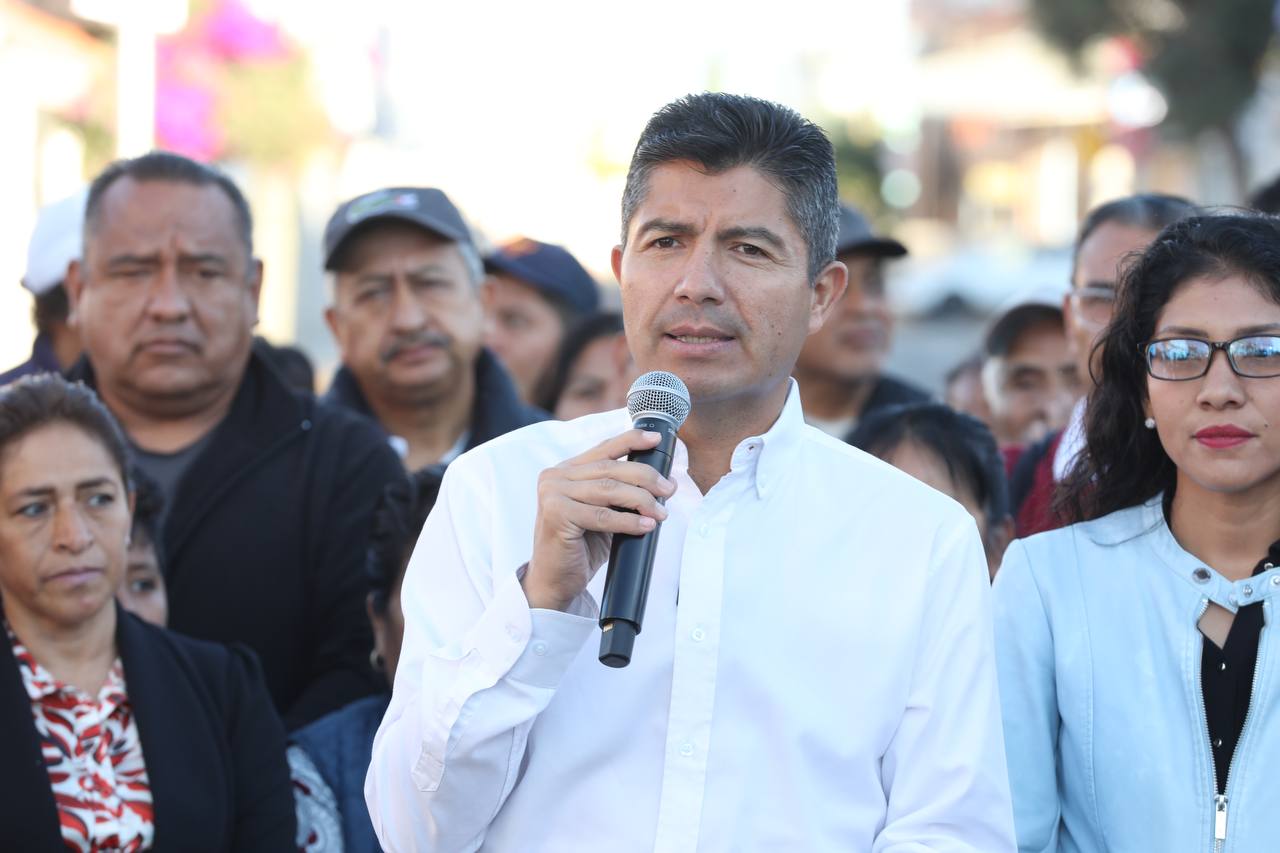 Asegura Eduardo Rivera que está listo para debatir con Armenta