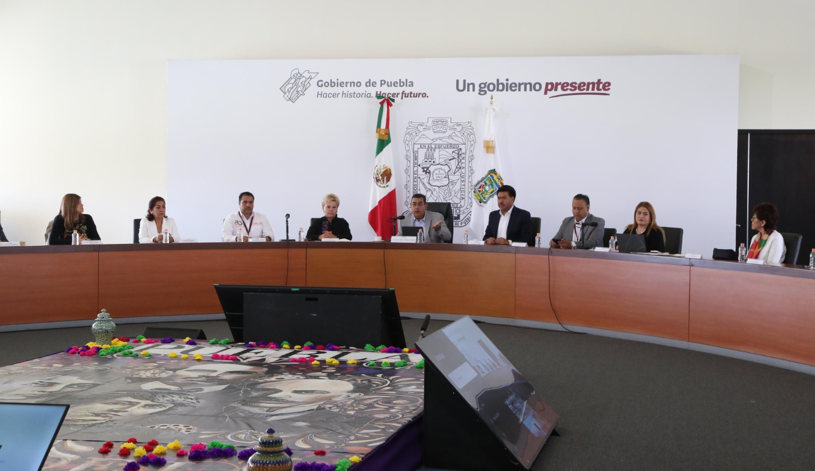 Presenta Salomón Céspedes «Paquete Económico de 2024», será equilibrardo y sin incremento de impuestos