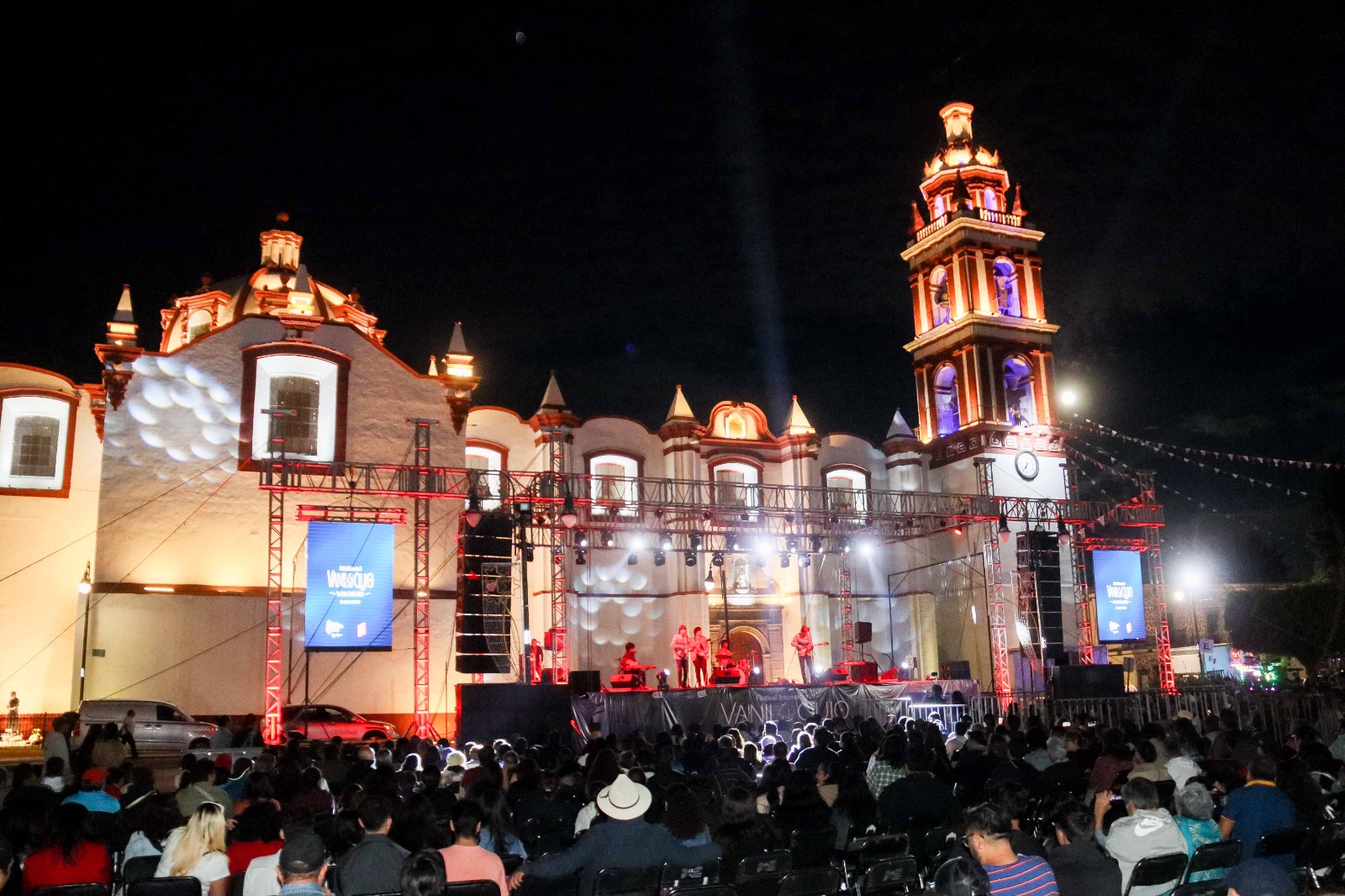 Concluye el festival Vaniloquio 2023 con cerca de 12 mil asistentes