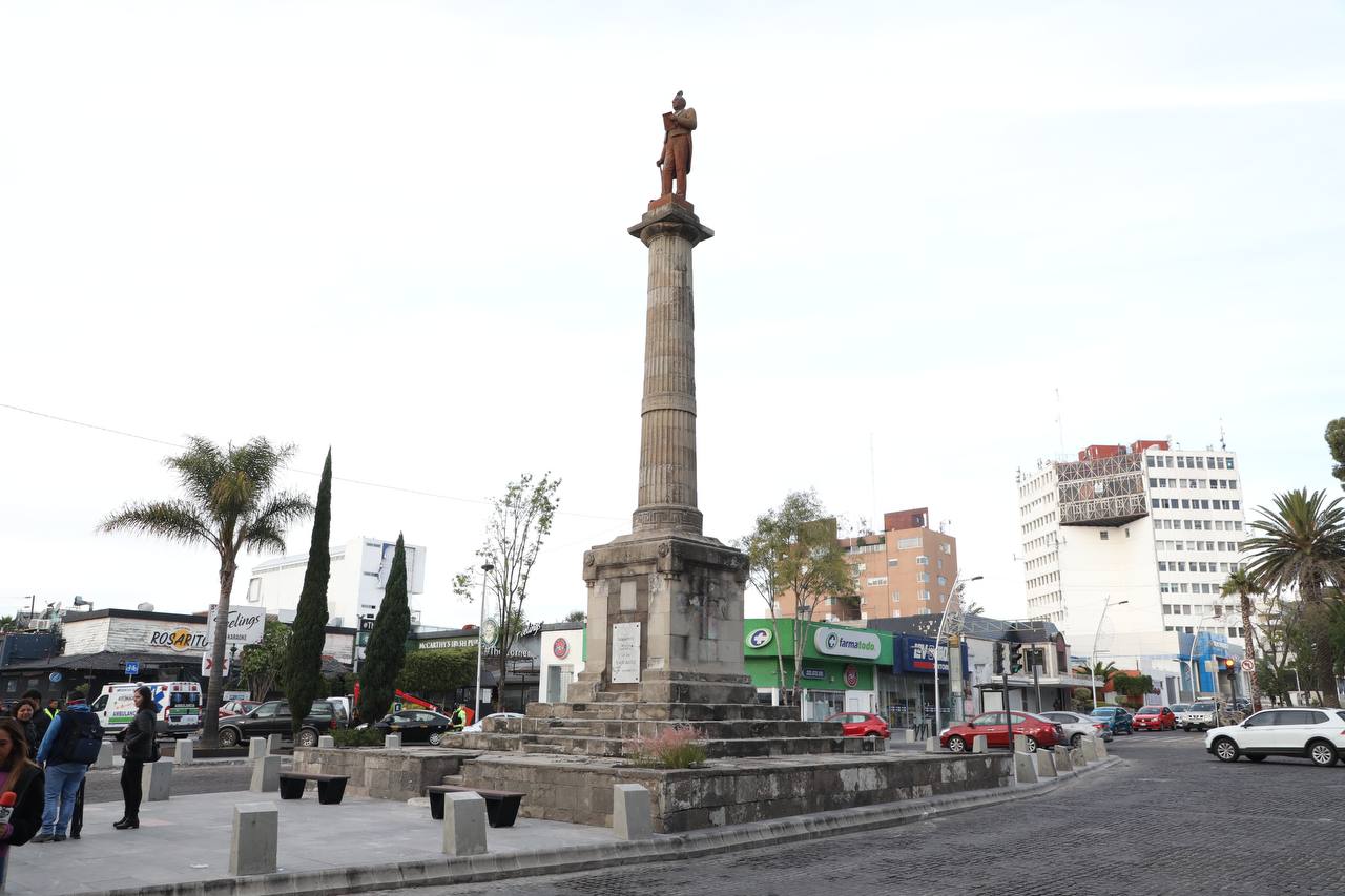 Anuncia Ayuntamiento de Puebla rehabilitación de la Avenida Juárez; se invertirán 17 mdp