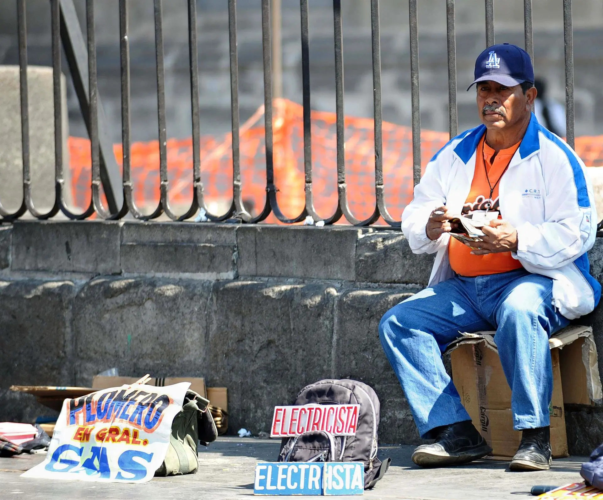 Repunta tasa de desempleo en México; se ubicó en 3 % en tercer trimestre
