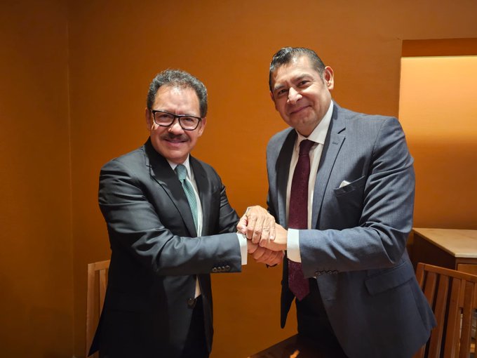 Los Mier pactan unidad para ganar elecciones en 2024