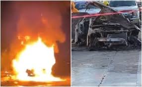 FGE gira orden de aprehensión contra Ivan, culpable de la muerte de tres personas en la Vía Atlixcáyotl