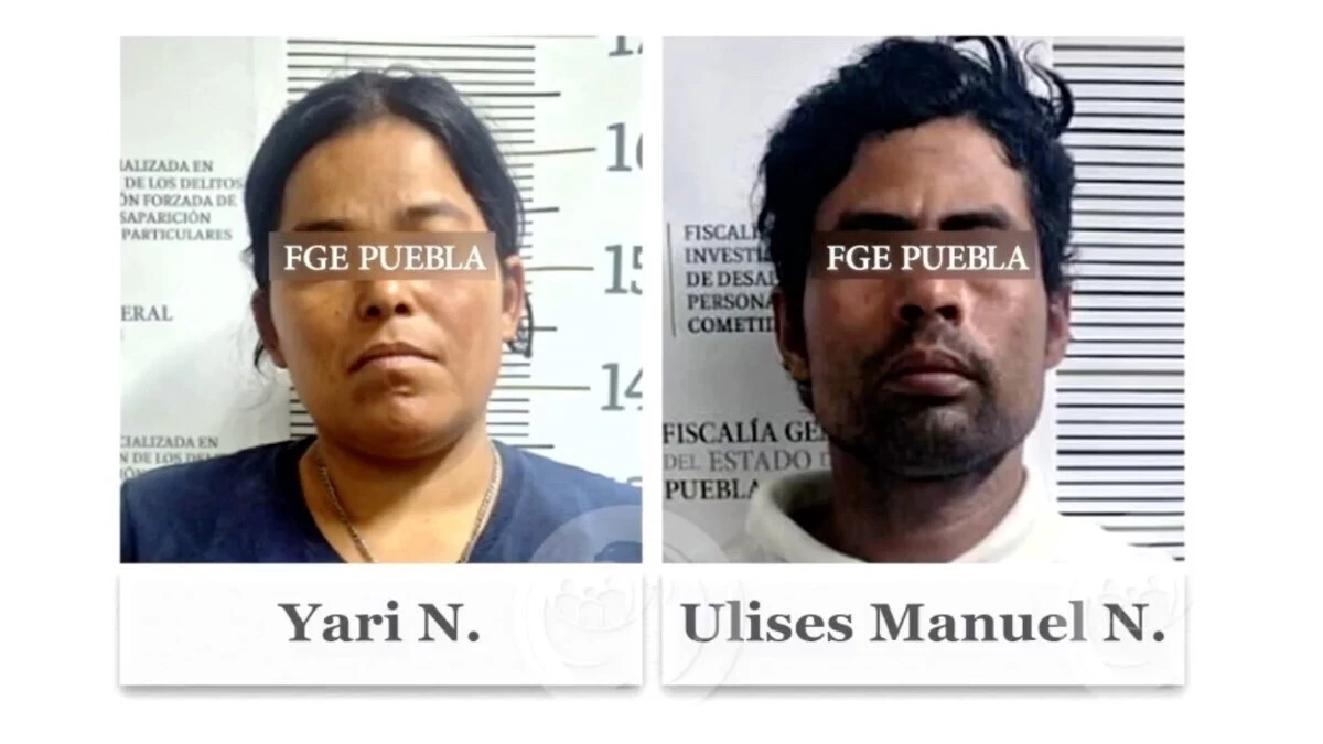 Por desaparición agravada la FGE ejercitó acción penal contra  los padres de Neri