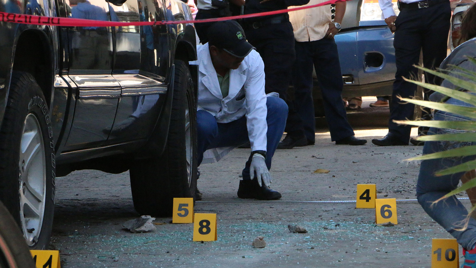 Suman 171 mil 591 homicidios dolosos en lo que va del sexenio