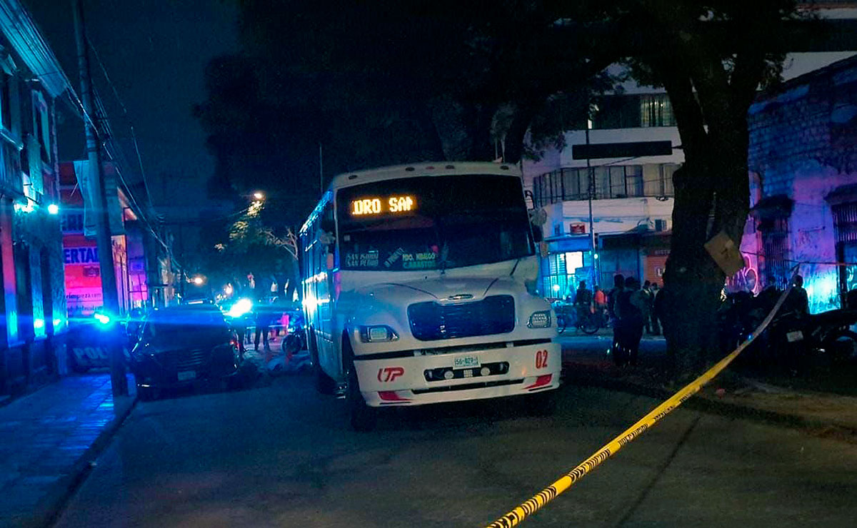 Dos adultas mayores mueren bajo las ruedas de un autobús de la ruta UTP, en el barrio El Refugio
