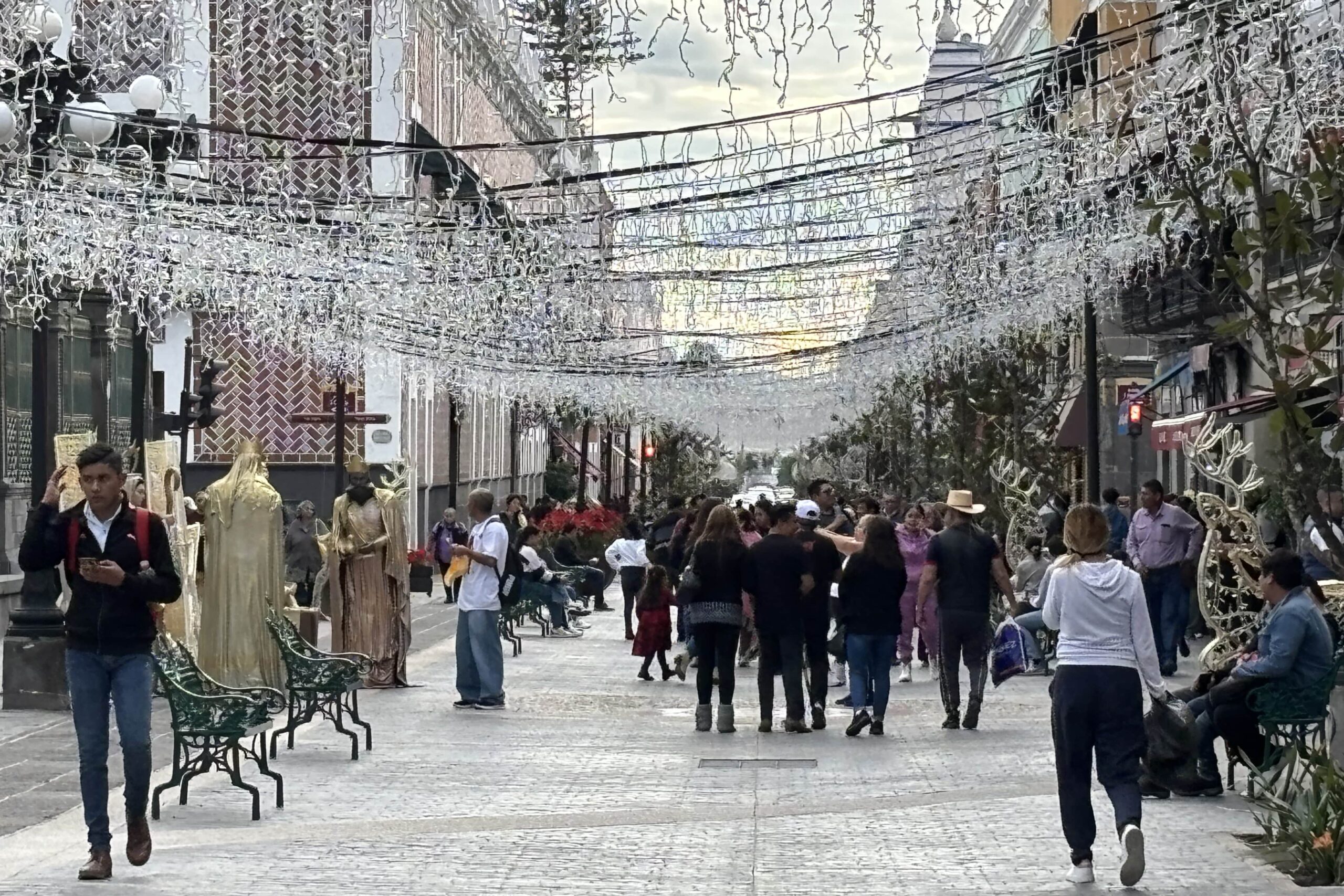 Crece Producto Interno Bruto en sector turístico de Puebla