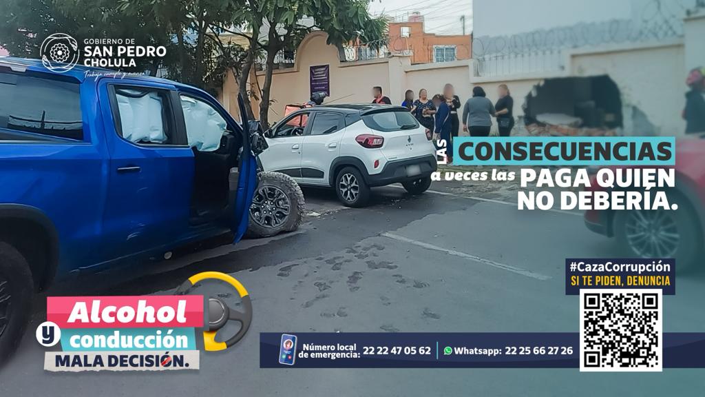 Paola Angon da banderazo de inicio al operativo decembrino 2023