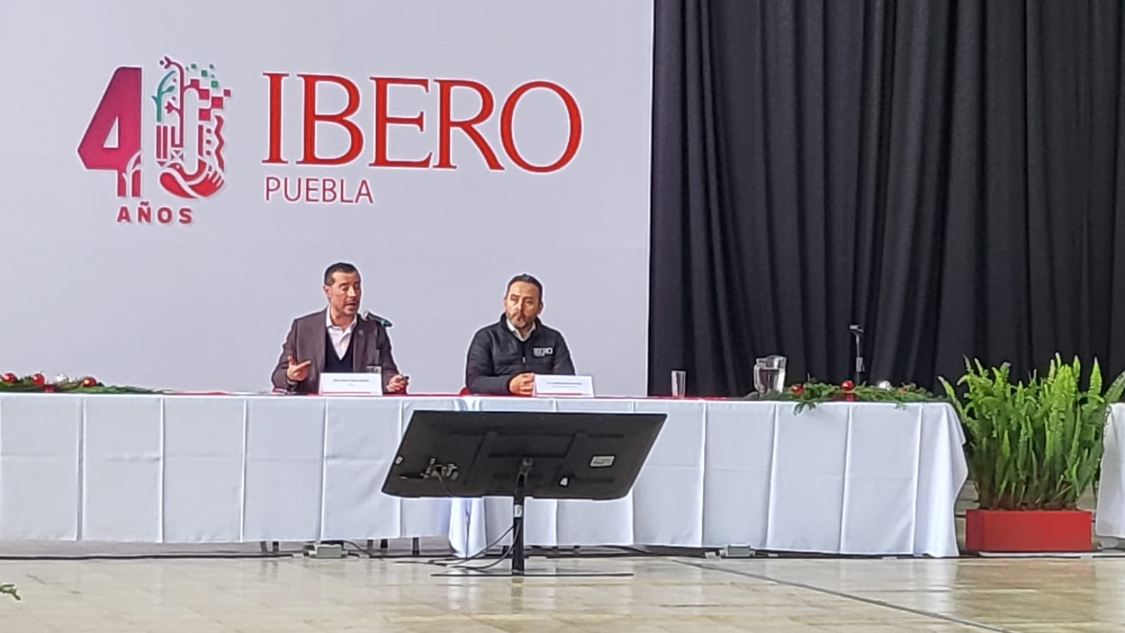 Los candidatos de todos los partidos políticos podrán presentar sus propuestas en la Ibero Puebla
