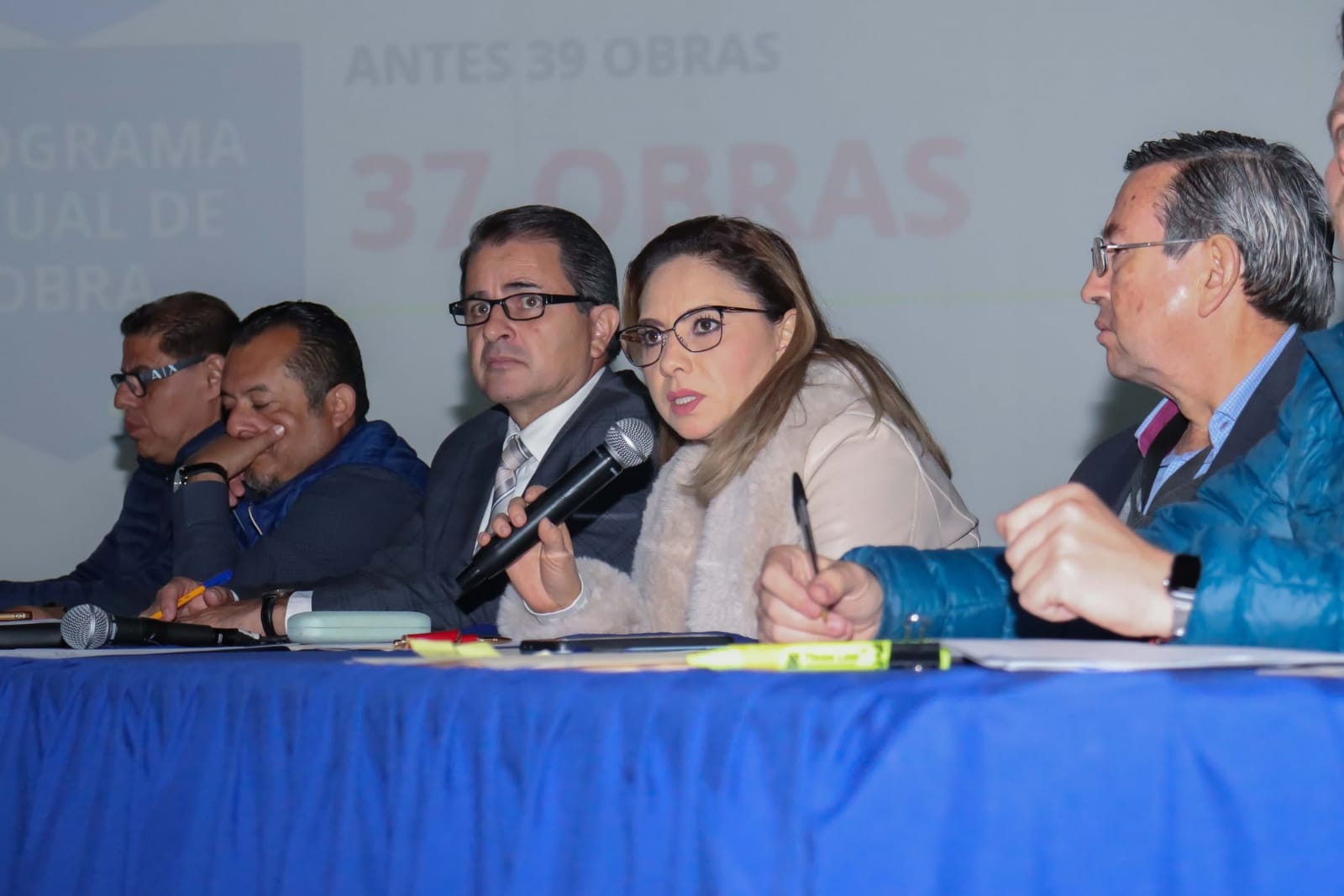 En última sesión 2023 de COPLADEMUN, en San Pedro  Cholula   aprueban proyección de acciones 2024