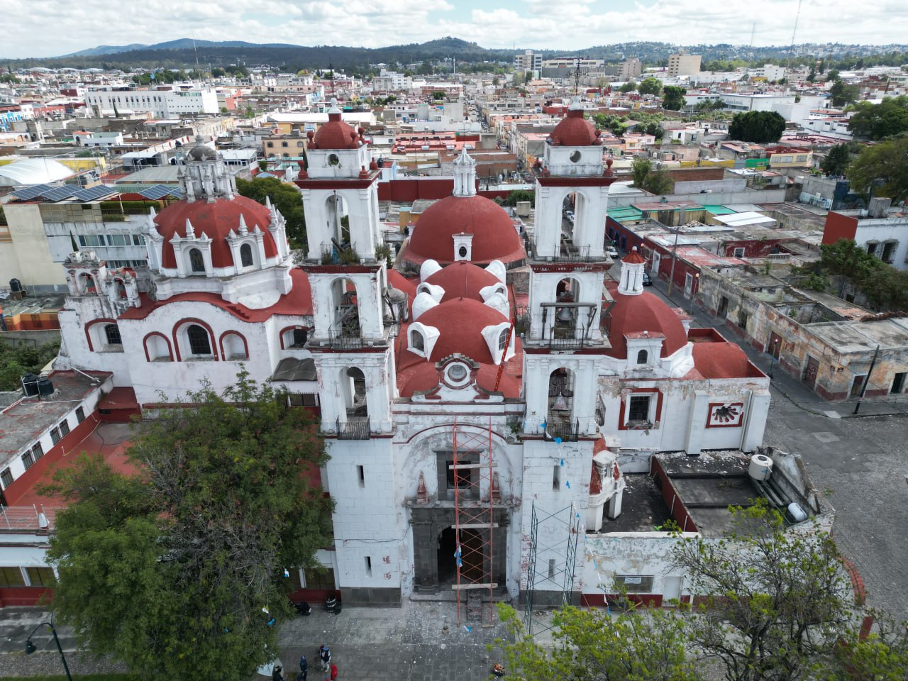 Ayuntamiento de Puebla rescatará la imagen urbana del Barrio de Analco