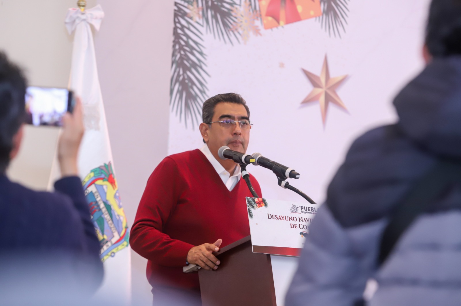 Elecciones de 2024 no distraerán el trabajo gubernamental, se trabajará en el cierre de administración: Salomón Céspedes