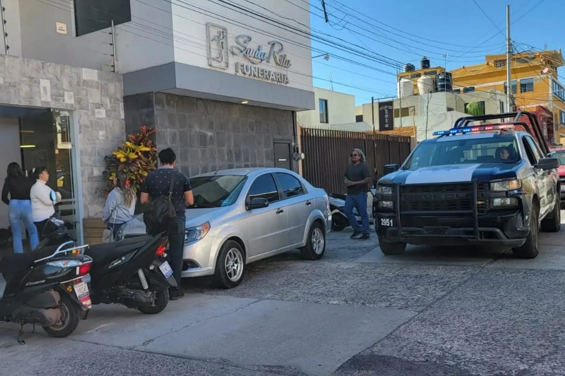 Se realizan velatorios de jóvenes asesinados en Salvatierra, Guanajuato