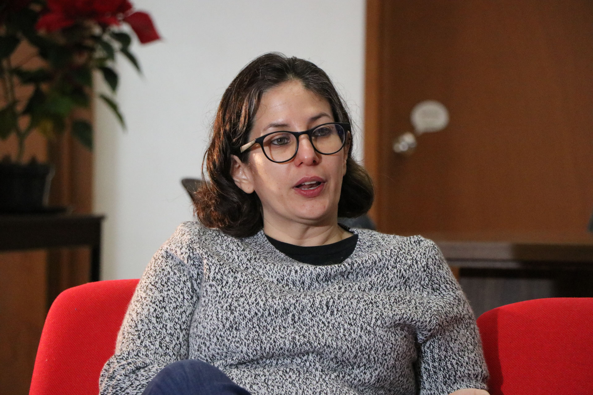Académica IBERO Puebla destaca en Concurso Nacional de Periodismo de Investigación 2023