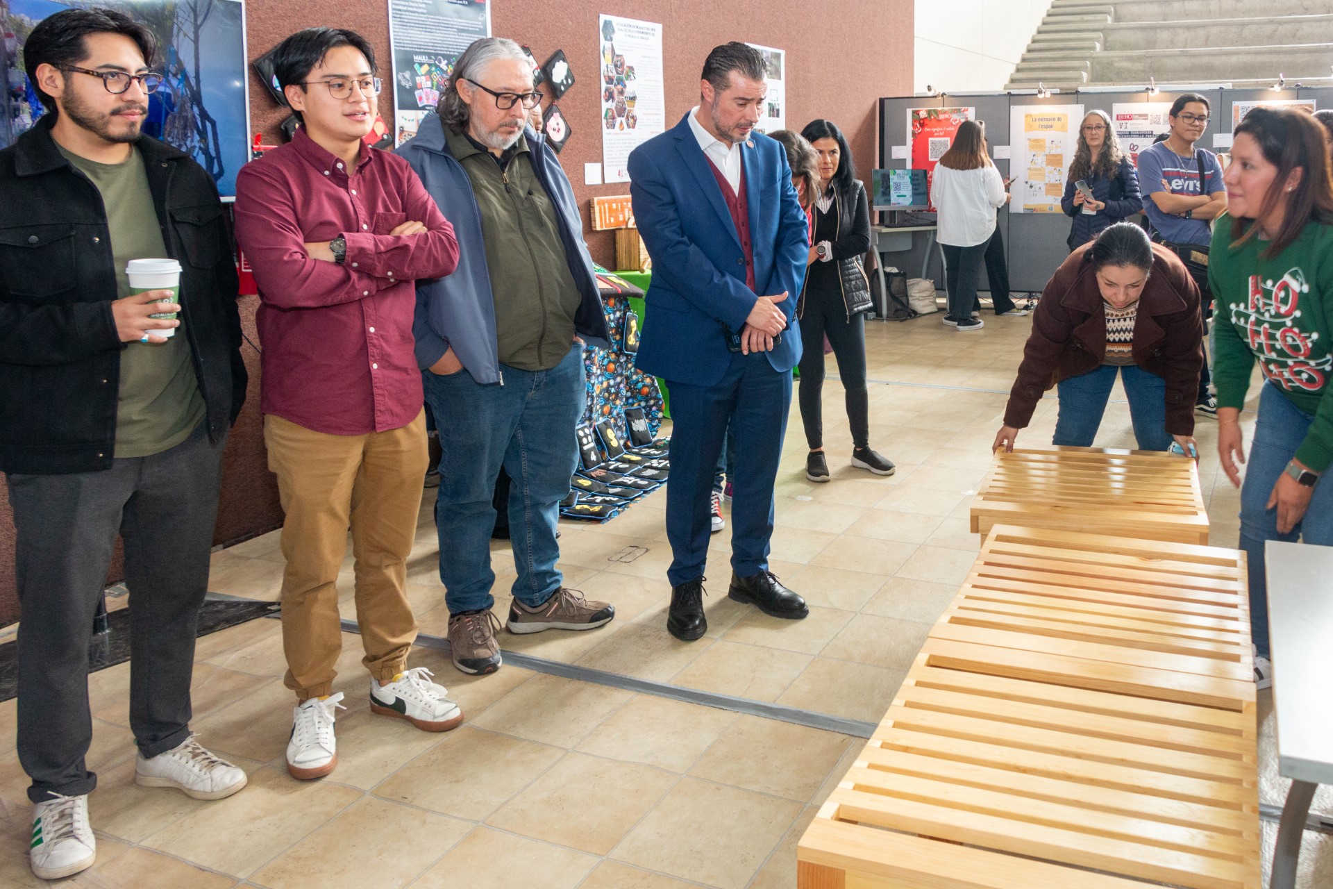 Excelencia académica: más de 450 proyectos en la Expo IBERO Puebla Otoño 2023