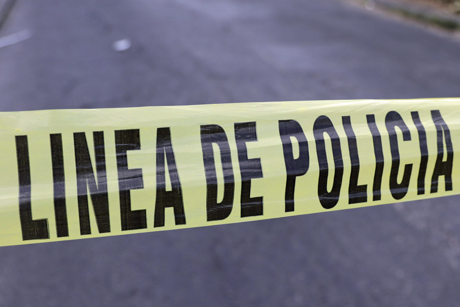 Sujeto se quitó la vida colgándose de una cuerda en su domicilio