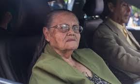 Muere Consuelo Loera, mamá del “Chapo” Guzmán a los 94 años
