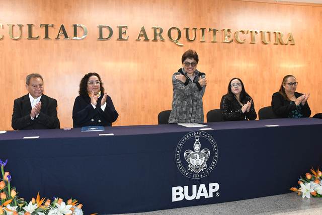 Innovación, creatividad y calidad distinguen a la Facultad de Arquitectura en la formación de profesionales