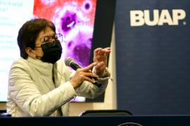 Infecciones respiratorias entre las primeras causas de muerte a nivel mundial: Rectora María Lilia Cedillo Ramírez