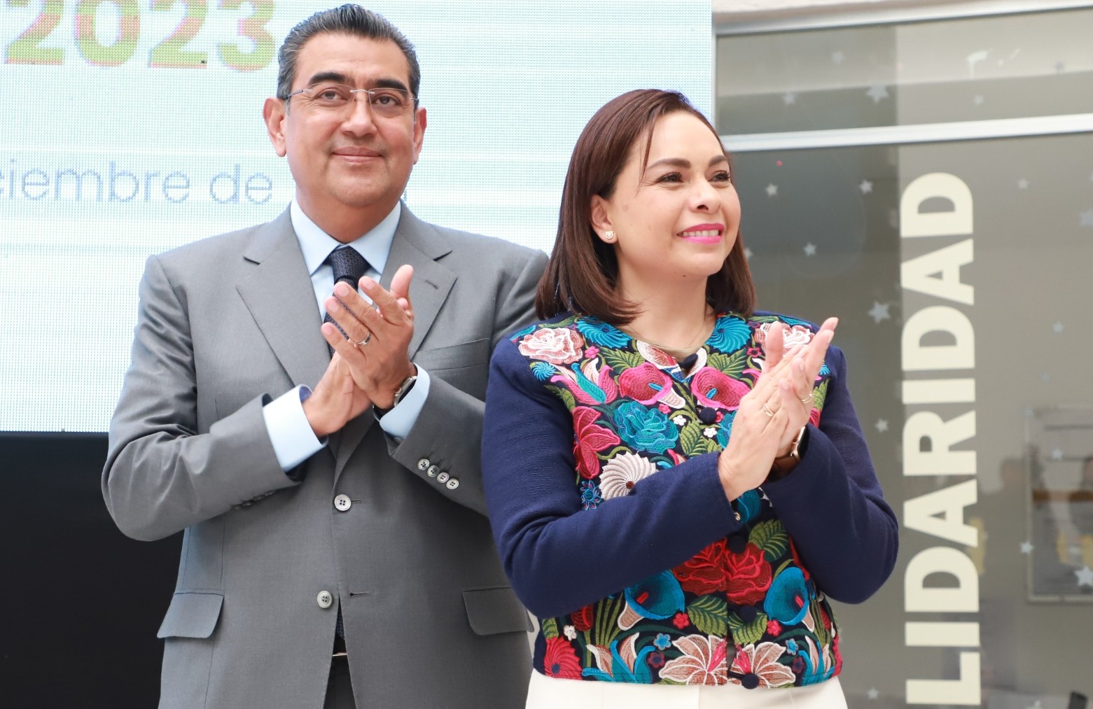 Este miércoles Gaby Bonilla rendirá su informe de labores frente al Dif estatal