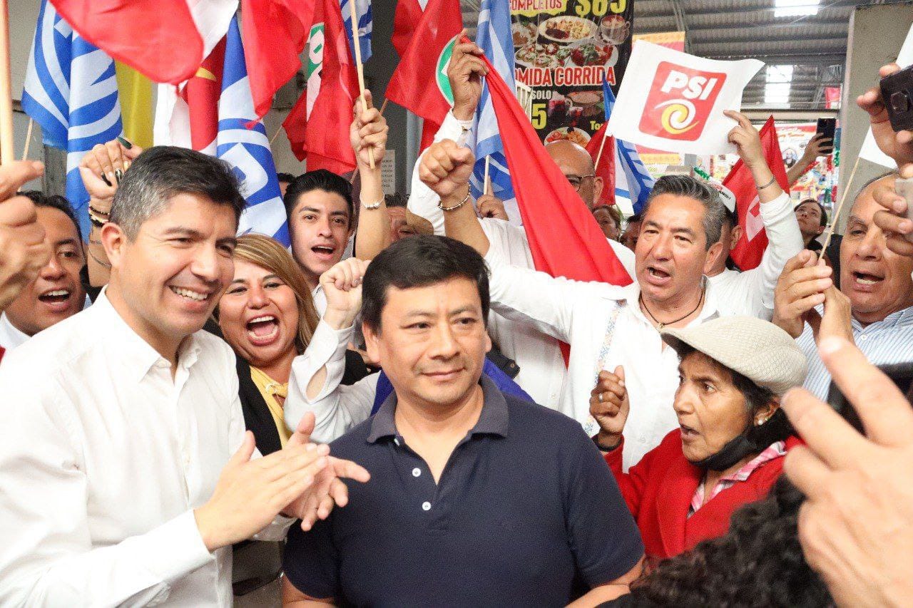 La reactivación económica es posible para Tehuacán y todo Puebla: Lalo Rivera