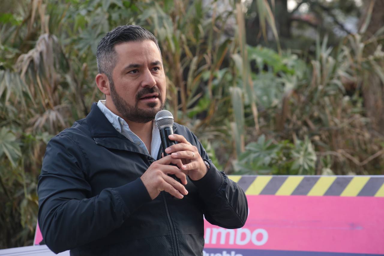 Adan Domínguez reitera su disposición de trabajar coordinadamente con el gobierno estatal
