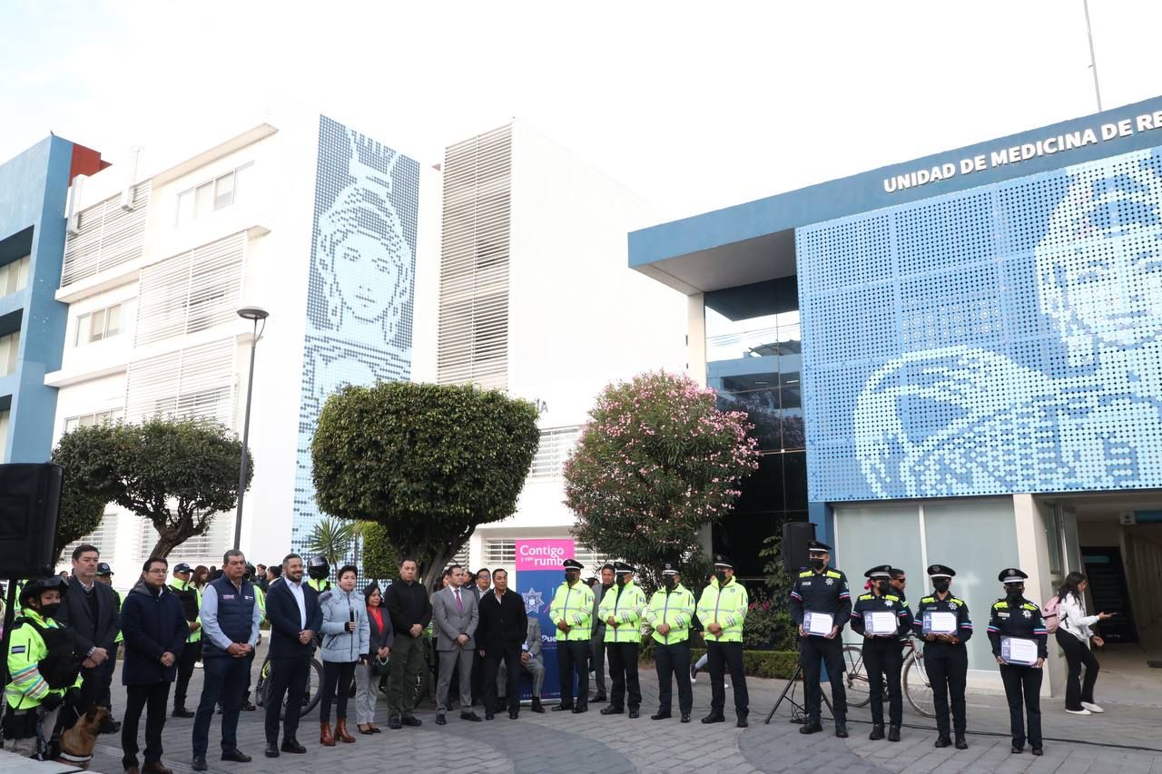 Ayuntamiento de Puebla realiza Operativo Regreso a Clases 2024