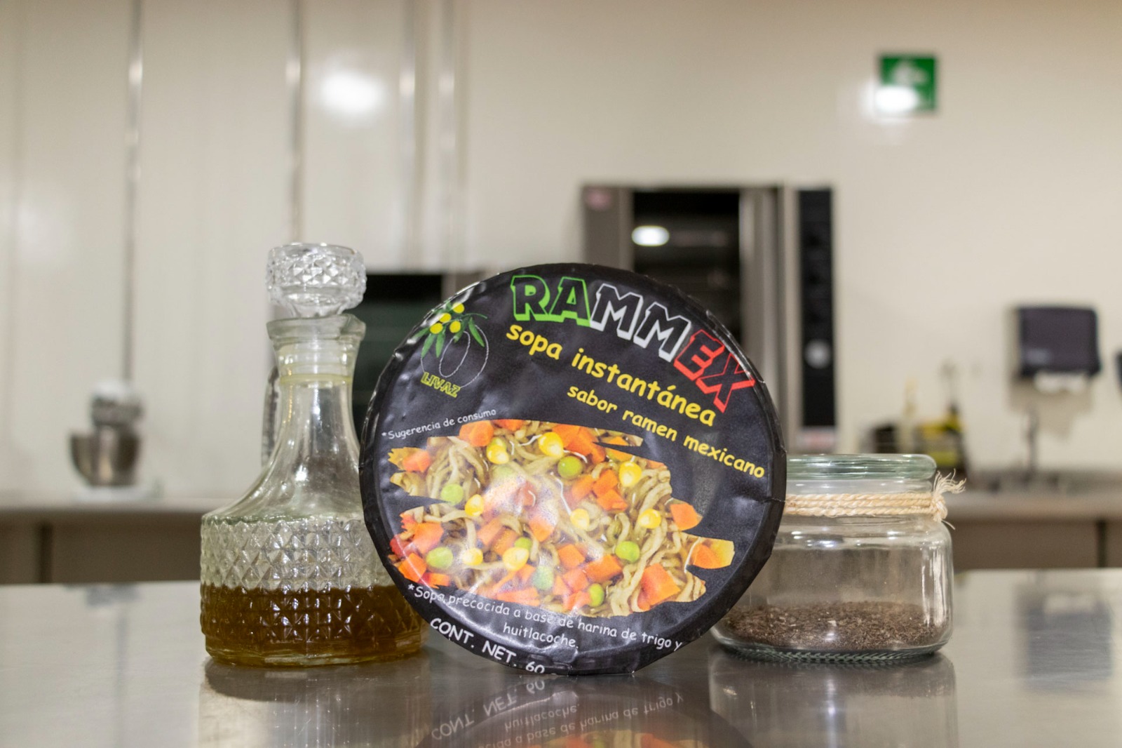 IBERO Puebla: Alumnas en Nutrición crean la primera sopa instantánea saludable y libre de sellos del mercado mexicano
