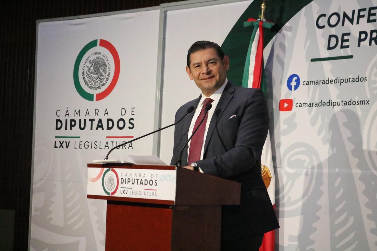 Poder Legislativo, base para afianzar el segundo piso de la Cuarta Transformación: Armenta